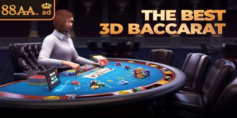 Cái nhìn toàn diện về Baccarat 88AA