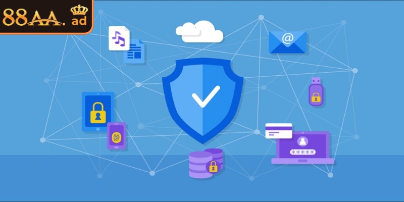 Thông tin cá nhân chỉ an toàn khi được giữ gìn bằng hệ thống mã hóa