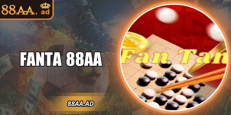 Fantan 88AA – Thử thách trí tuệ và cơ hội thắng lớn 4 Fantan 88AA – Thử thách trí tuệ và cơ hội thắng lớn
