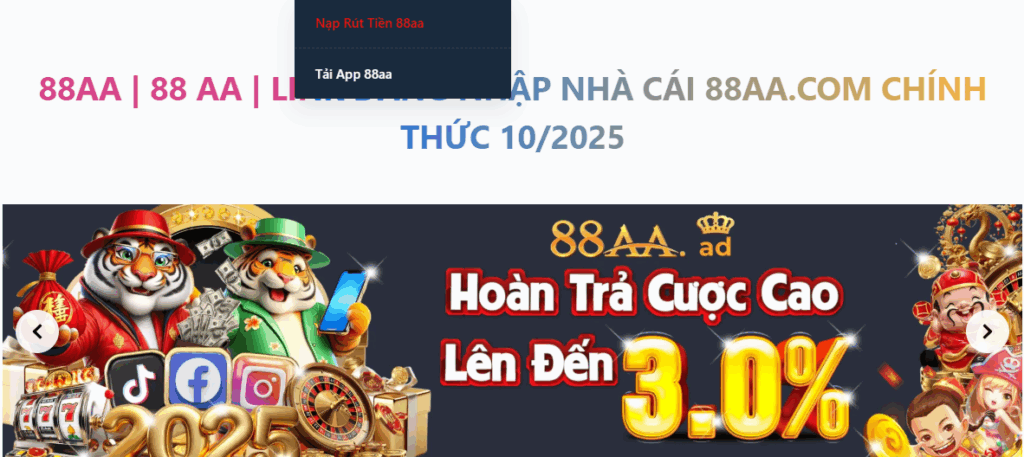 Nạp Rút Tiền 88aa 1 image 5
