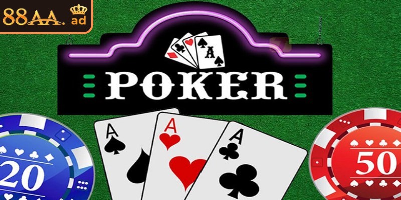 Đôi nét về Poker 88AA