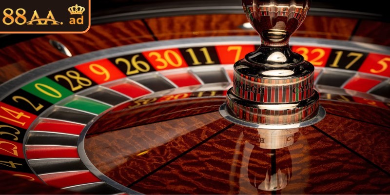 Tổng quan về Roulette 88AA