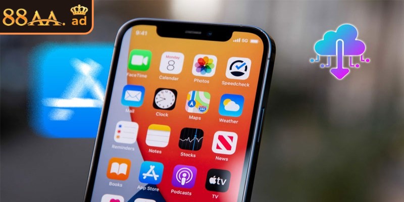 Tải App 88AA giúp nhận các chương trình khuyến mãi ngay lập tức