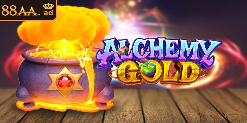 Khám phá bí ẩn kho báu trong thế giới vàng giả kim 88AA 1 Vàng giả kim 88AA kết hợp giữa yếu tố phép thuật cùng cơ chế quay thưởng