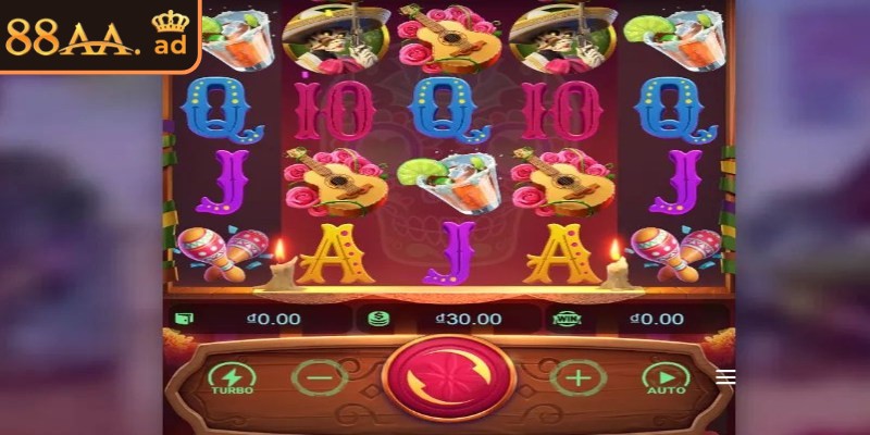 Wild Đạo Tặc 88AA – Hành trình săn kho báu đầy kịch tính 2 Wild Symbol giúp tăng cơ hội tạo chuỗi thắng liên tiếp