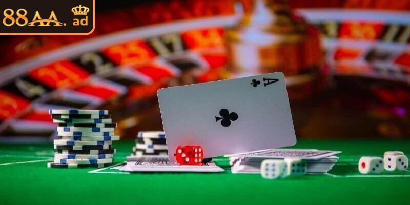 Xì dách 88AA – Trò chơi bài trực tuyến đầy chiến lược 1 Tổng quan về xì dách 88AA chi
