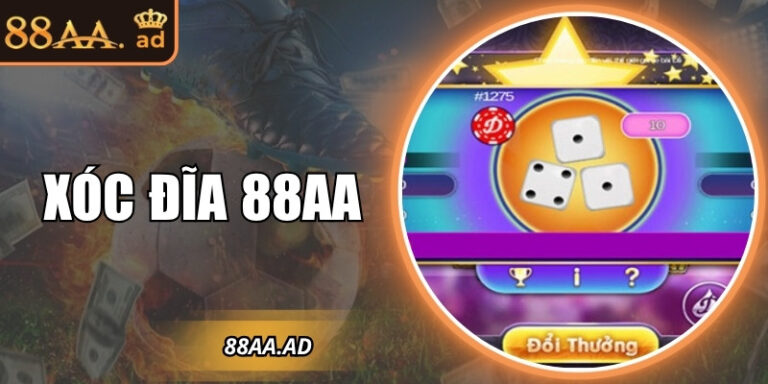 Xóc đĩa 88AA – Sân chơi đổi vận cho người yêu thử thách 2 Xóc đĩa 88AA – Sân chơi đổi vận cho người yêu thử thách